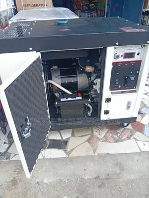 Perkins Diesel Soundproof Generator 10kva