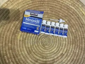 Full Pack of Kirkland Minoxidil (6pcs)