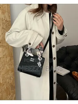 Quality High-End Pleated Versatile Bags