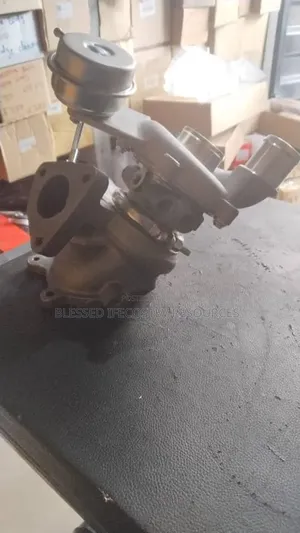 Turbo Charger Ford Explorer 2017