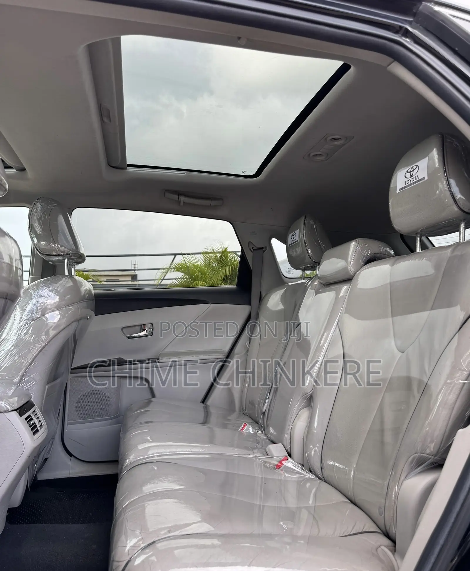 Toyota Venza XLE AWD V6 2013 Black