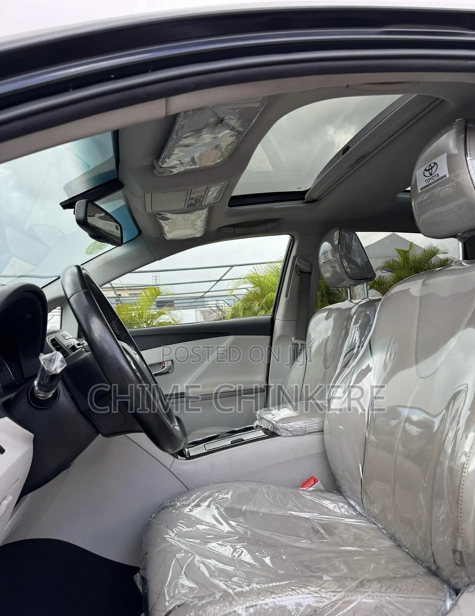 Toyota Venza XLE AWD V6 2013 Black