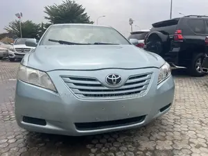 Toyota Camry 3.5 LE 2008 Green