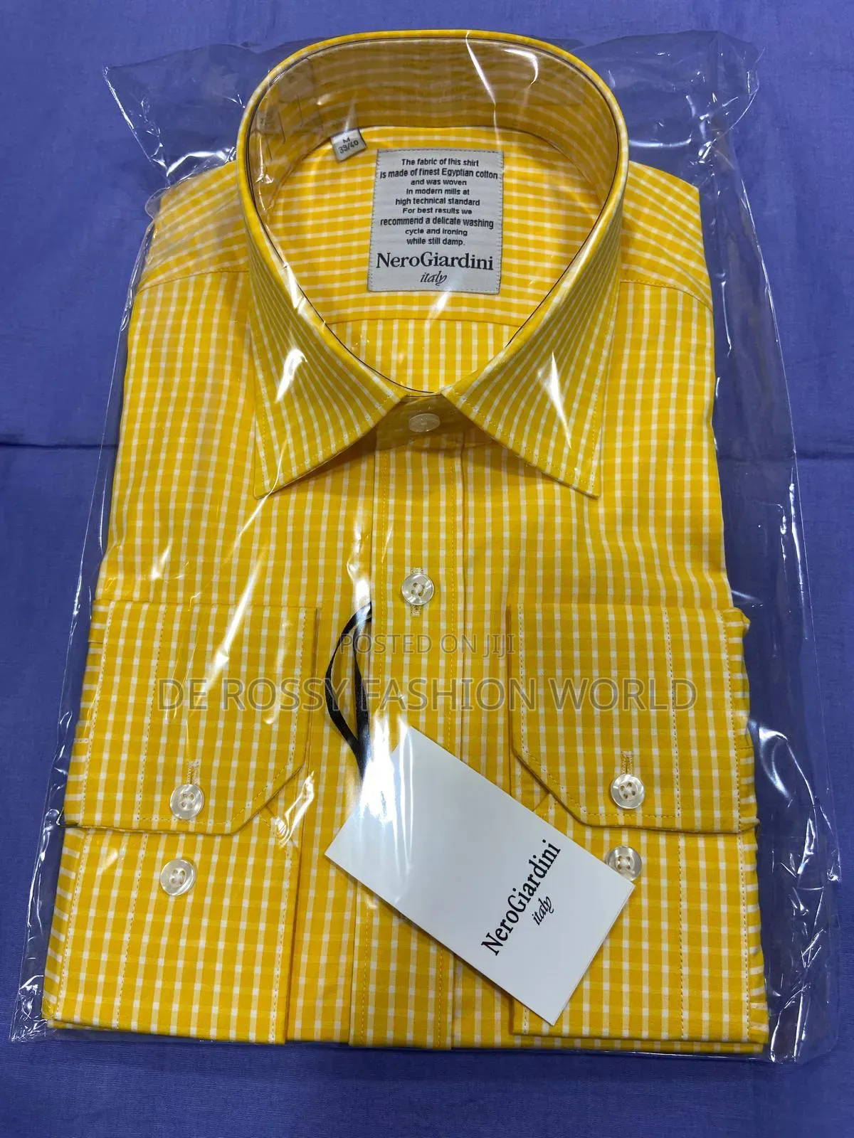 High Quality Shirts for Men
