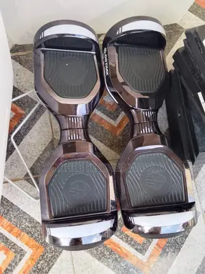 Hover Board With Bluetooth
