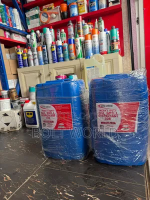Oil Spill Dispersant 25ltrs