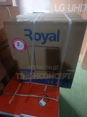 Royal Bedside Refrigerator 55 Litres