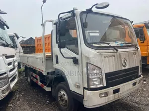 2025 Brand New Shacman Sacmoto X9 Excellent Condition