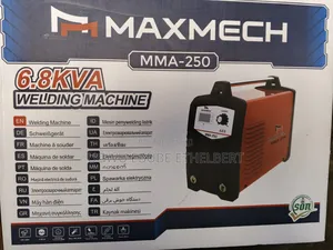 Maxemech Welding Machine 250amps