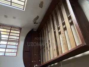 Wooden Bedframe