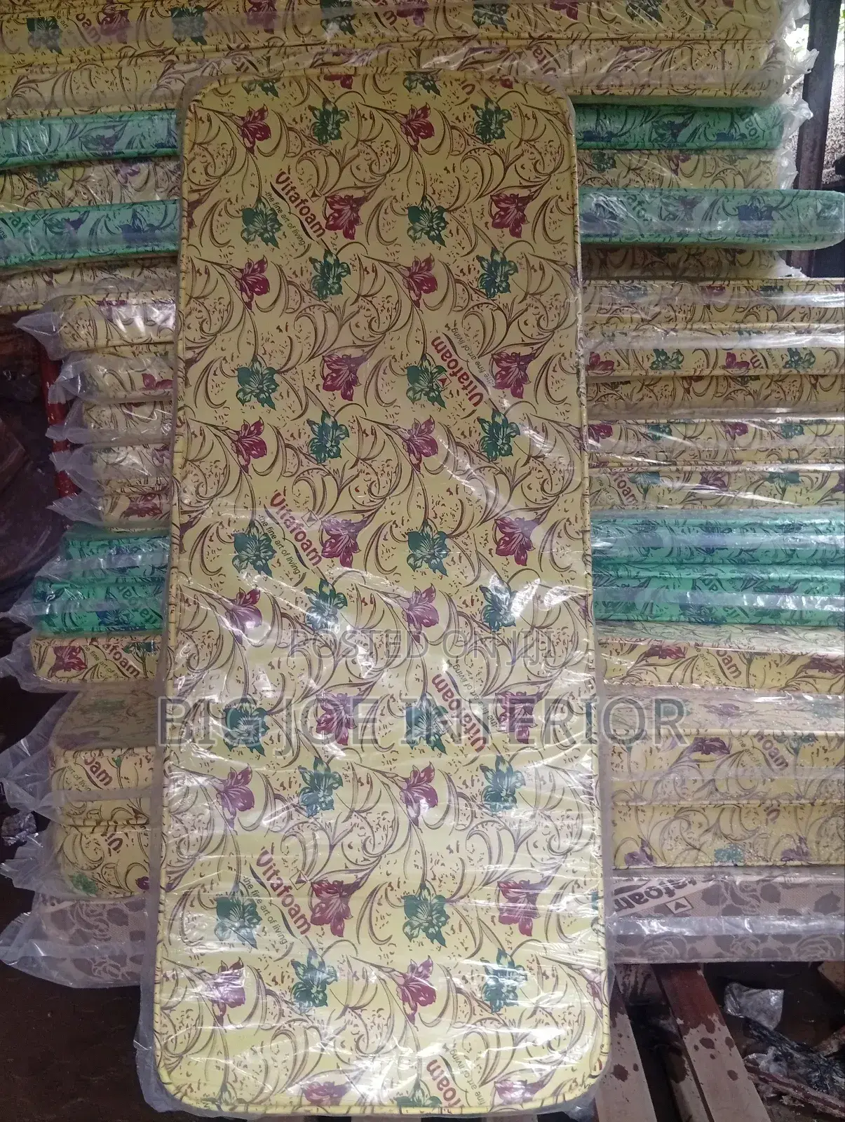 Vitafoam Students Mattress