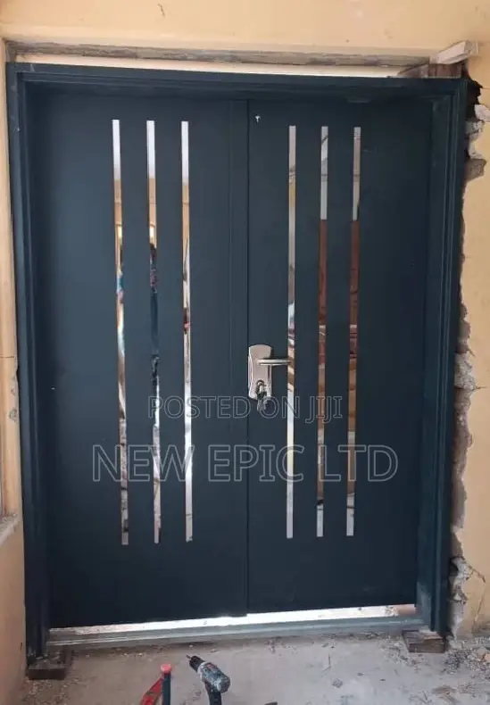 5ft by 7ft Isreal Double Opening Door
