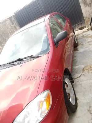 Toyota Corolla LE 2026 Red