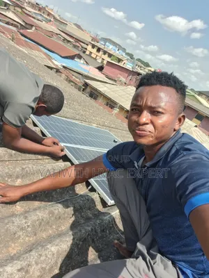 Solar and Inverter Installer