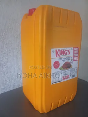 Kings Oil 25 Litres for Sale