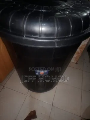 Nealy Use Rubber 200 Liter and 60 Liter
