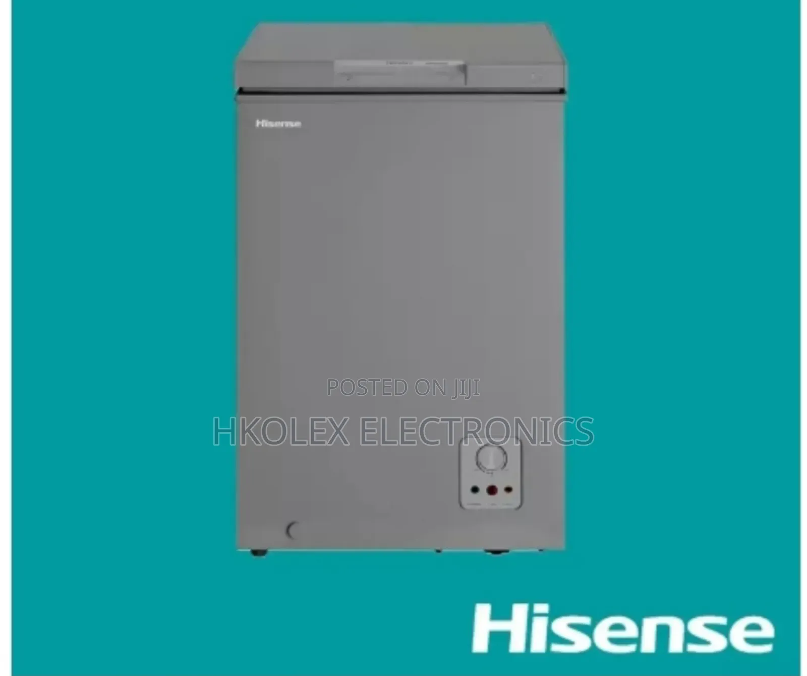 Hisense Freezer