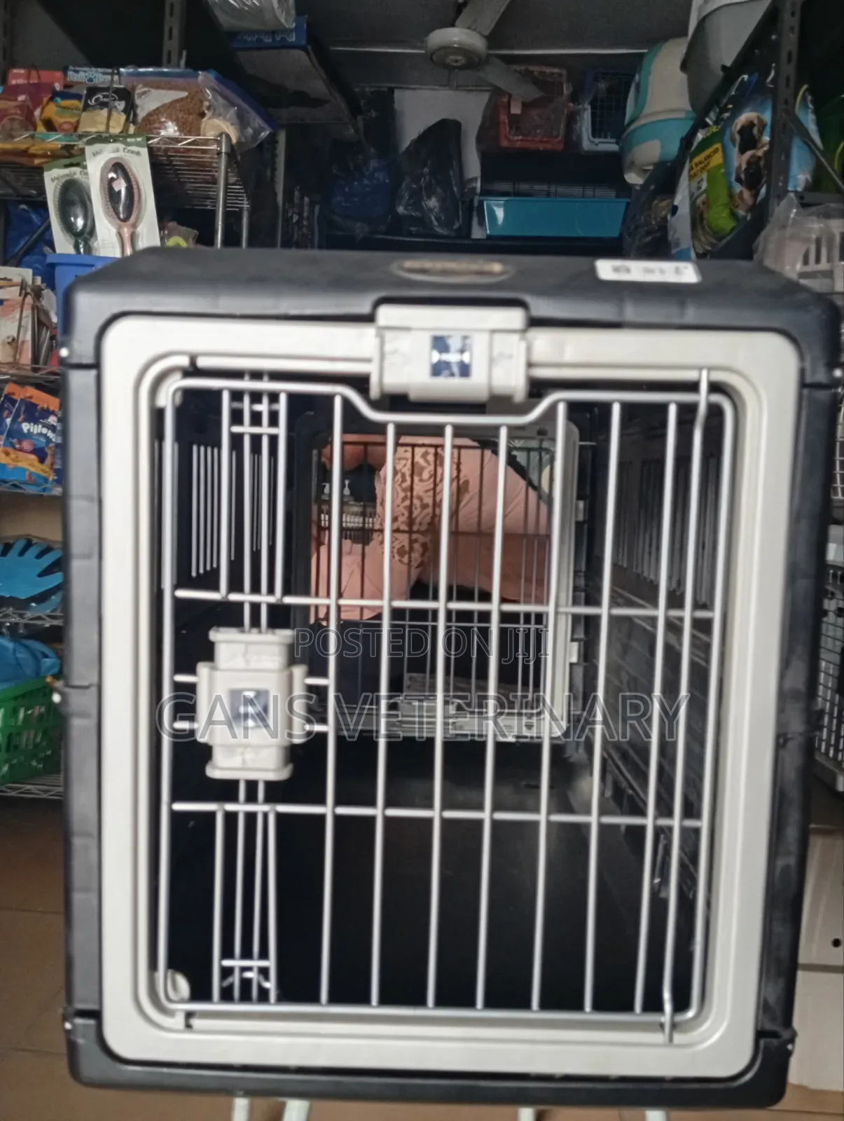 Folding Pet Carrier