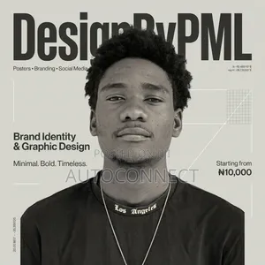 Brand Identity Graphic Design Expert