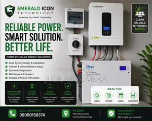 Professional Solar Installation Services in Port Harcourt