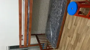 Toddler Bunk Bed (De-Coupled)