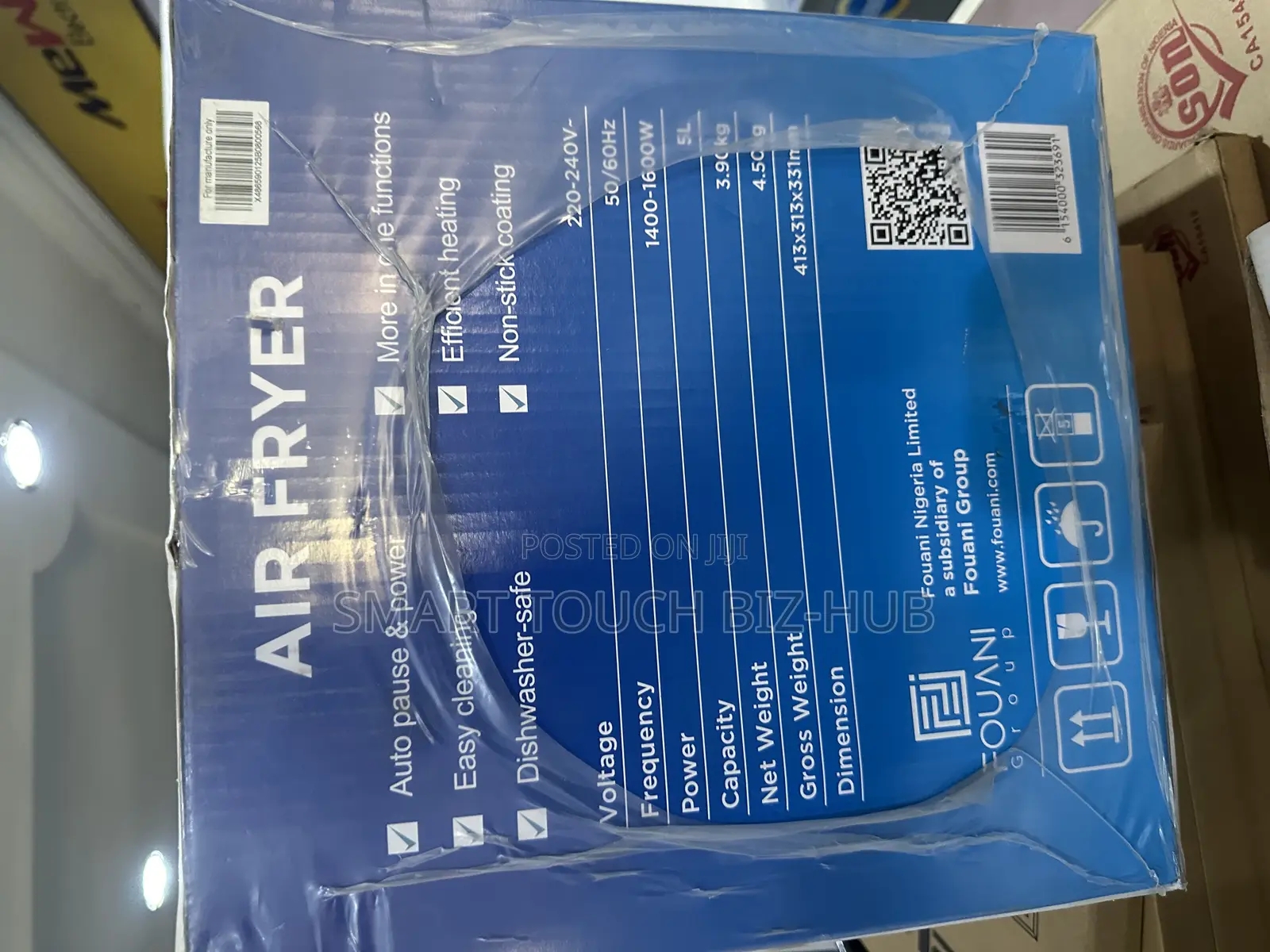 Maxi Air Fryer