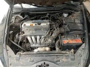 Honda Accord 2003 Black