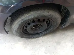 Honda Accord 2003 Black