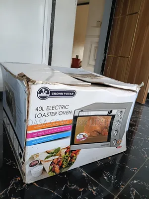Crown Star 40l Electric Toaster Oven