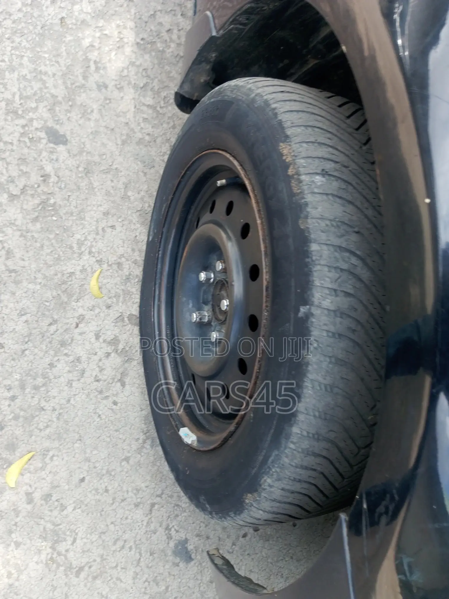 Honda Accord 2003 Black