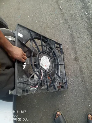 Radiator Fan for Gle 2020 to 2023