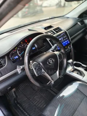 Toyota Camry 2014 Gray