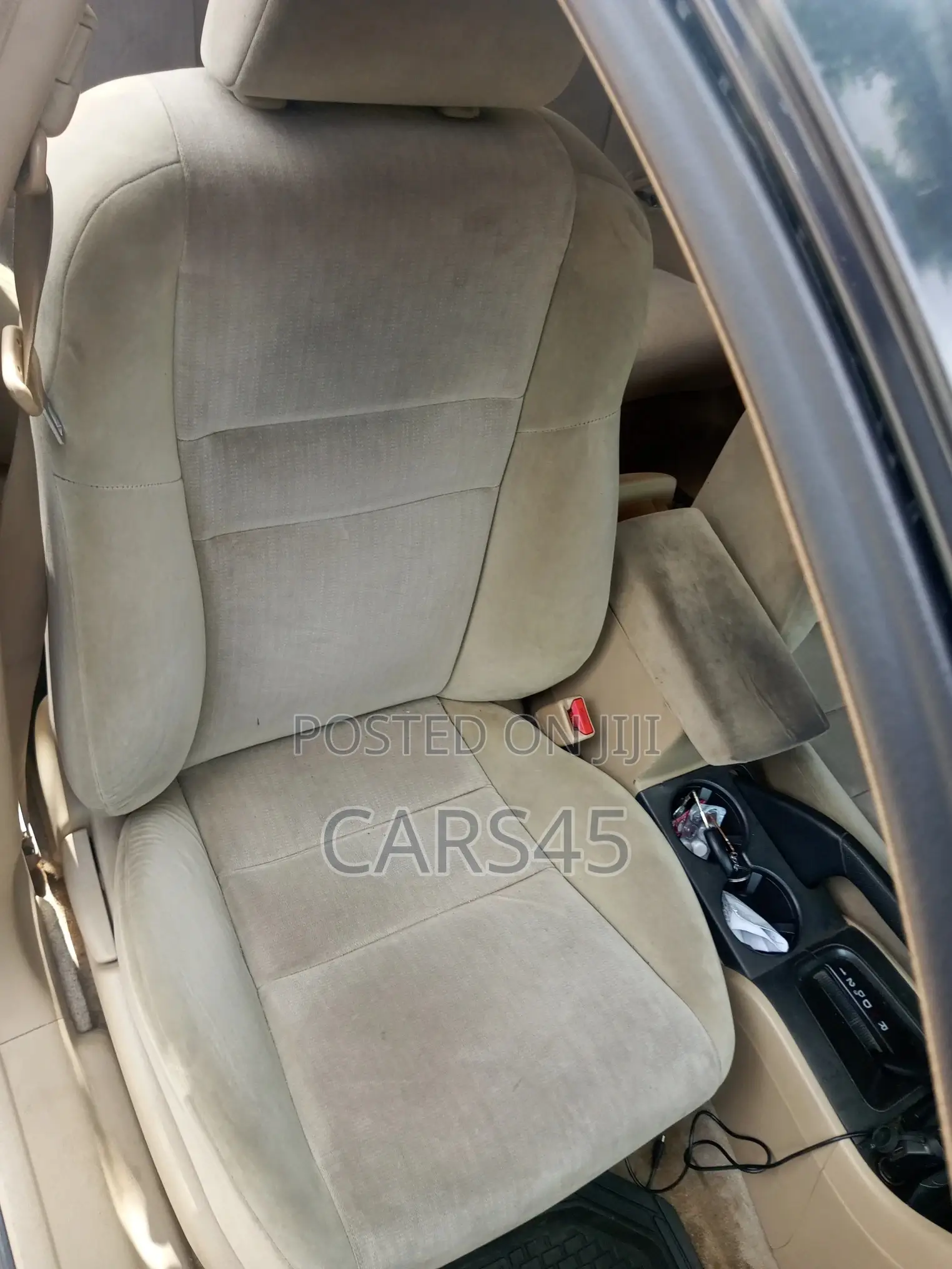 Honda Accord 2003 Black