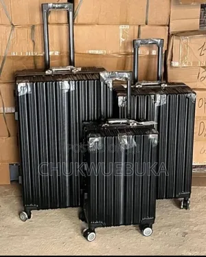 Luggage Boxes for Make Up Your Trip With Style and Quality