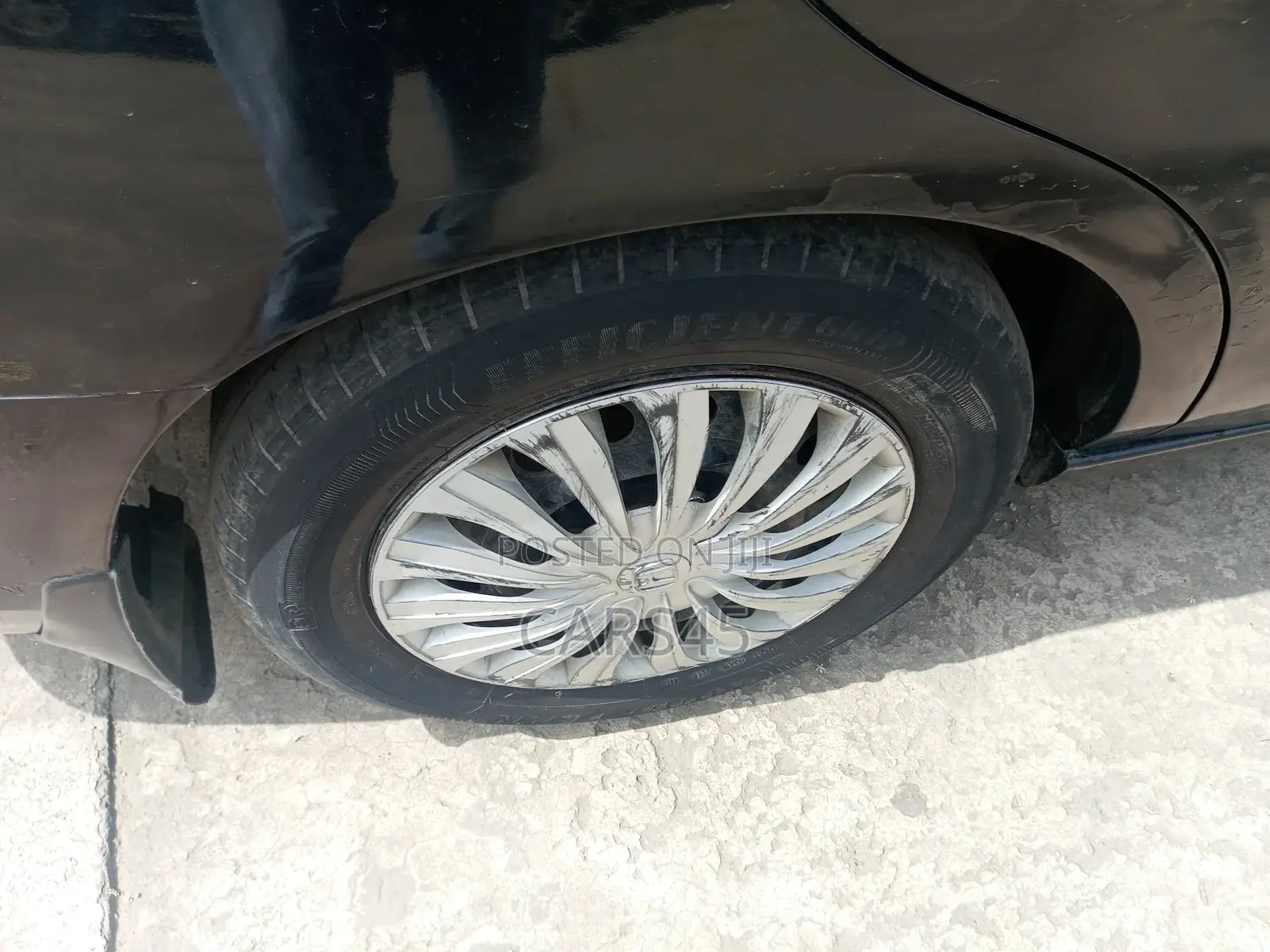 Honda Accord 2003 Black