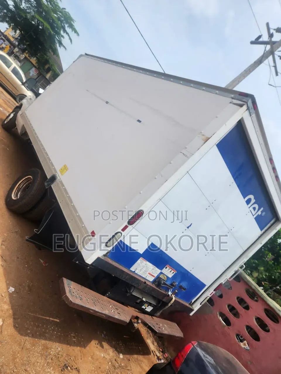 Ford E350 2015 White