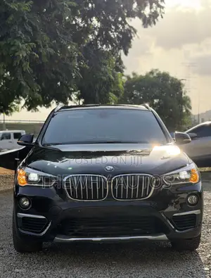 BMW X1 xDrive28i AWD 2017 Brown