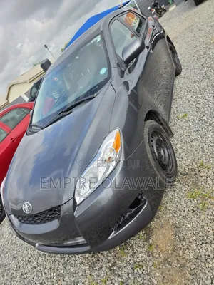 Toyota Matrix 2010 Gray
