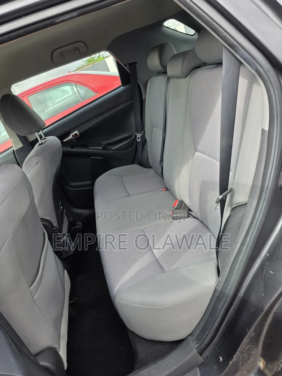 Toyota Matrix 2010 Gray