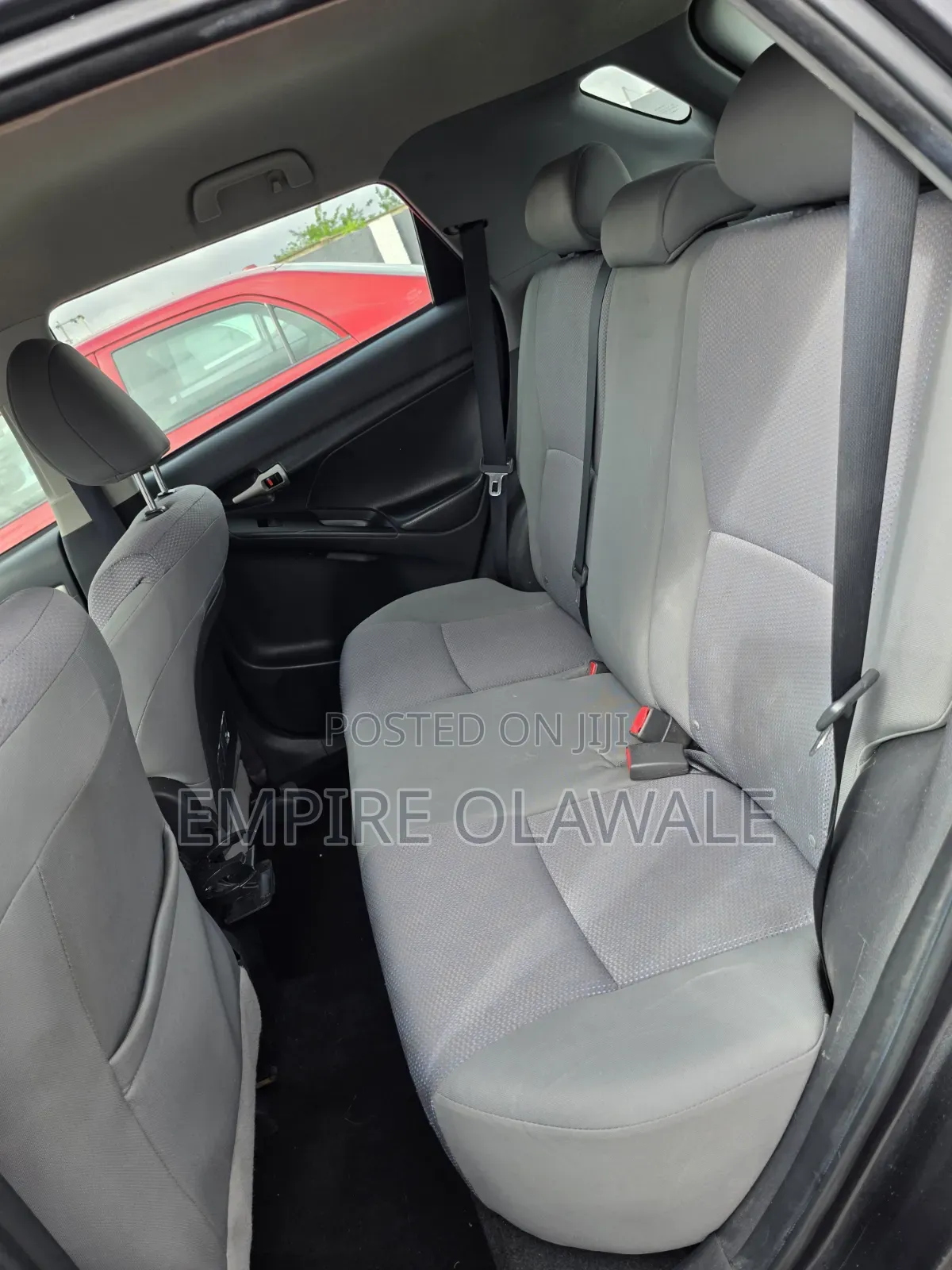 Toyota Matrix 2010 Gray