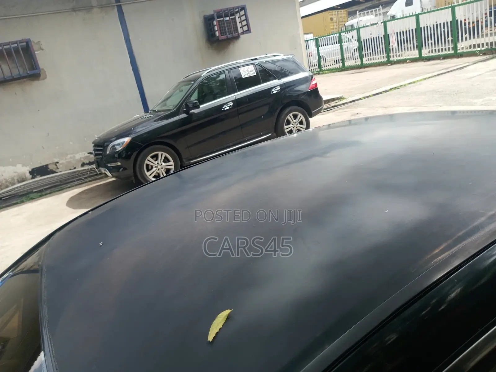 Honda Accord 2003 Black