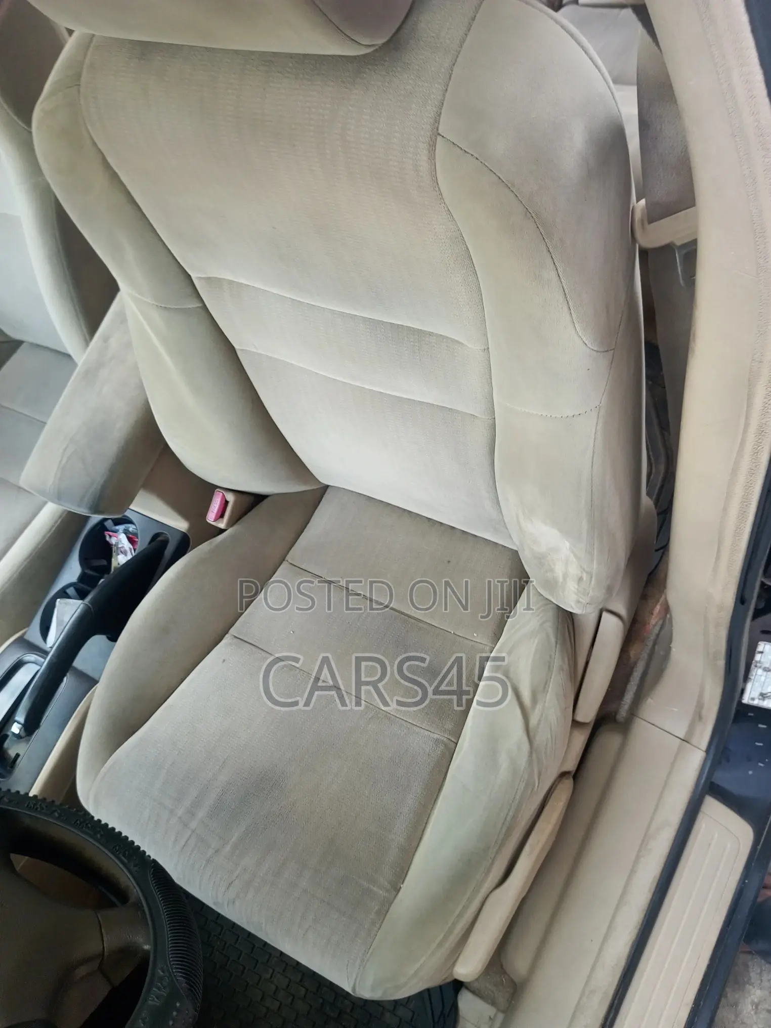 Honda Accord 2003 Black