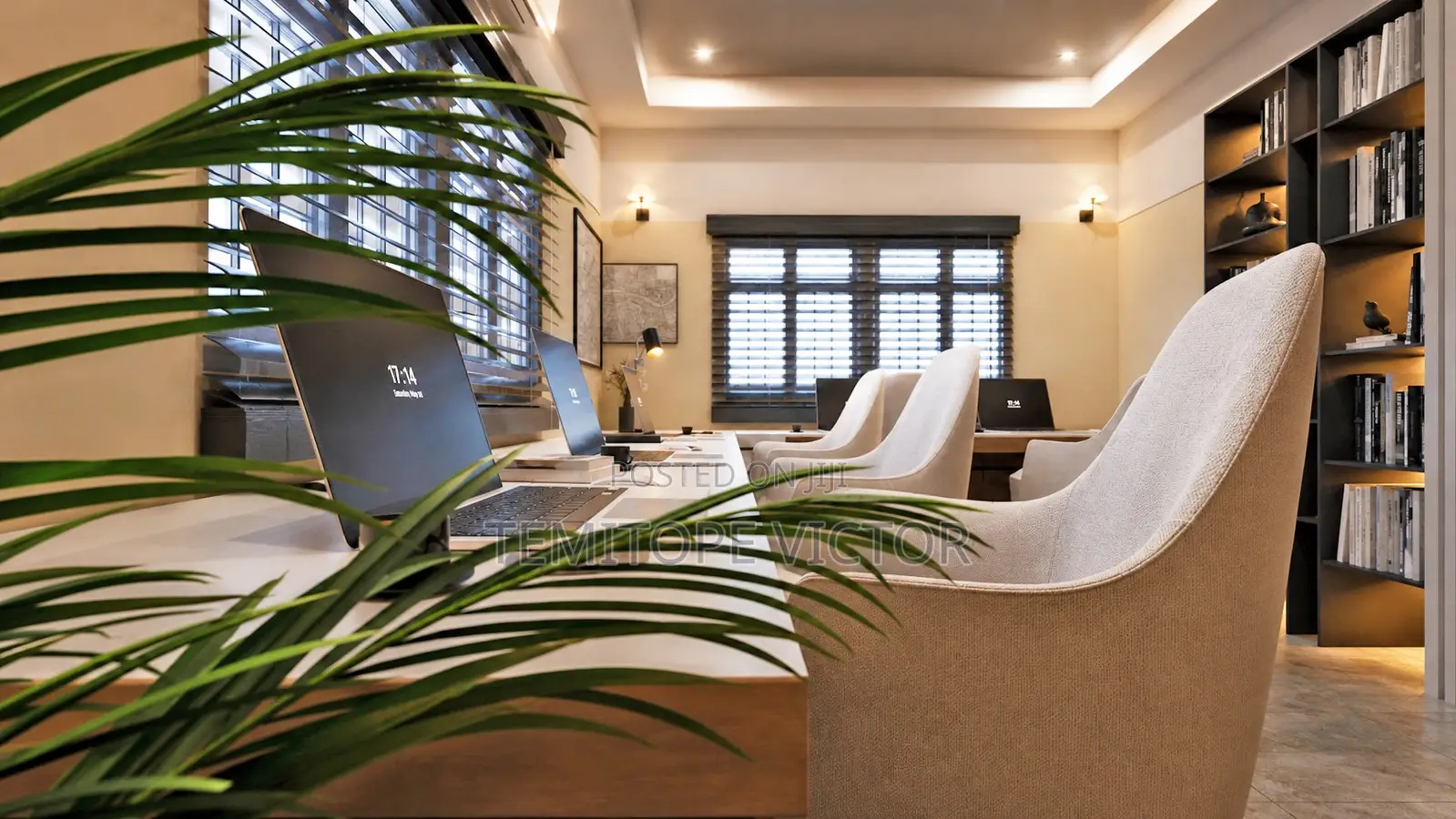 Architectural Design and Interiors Decoration