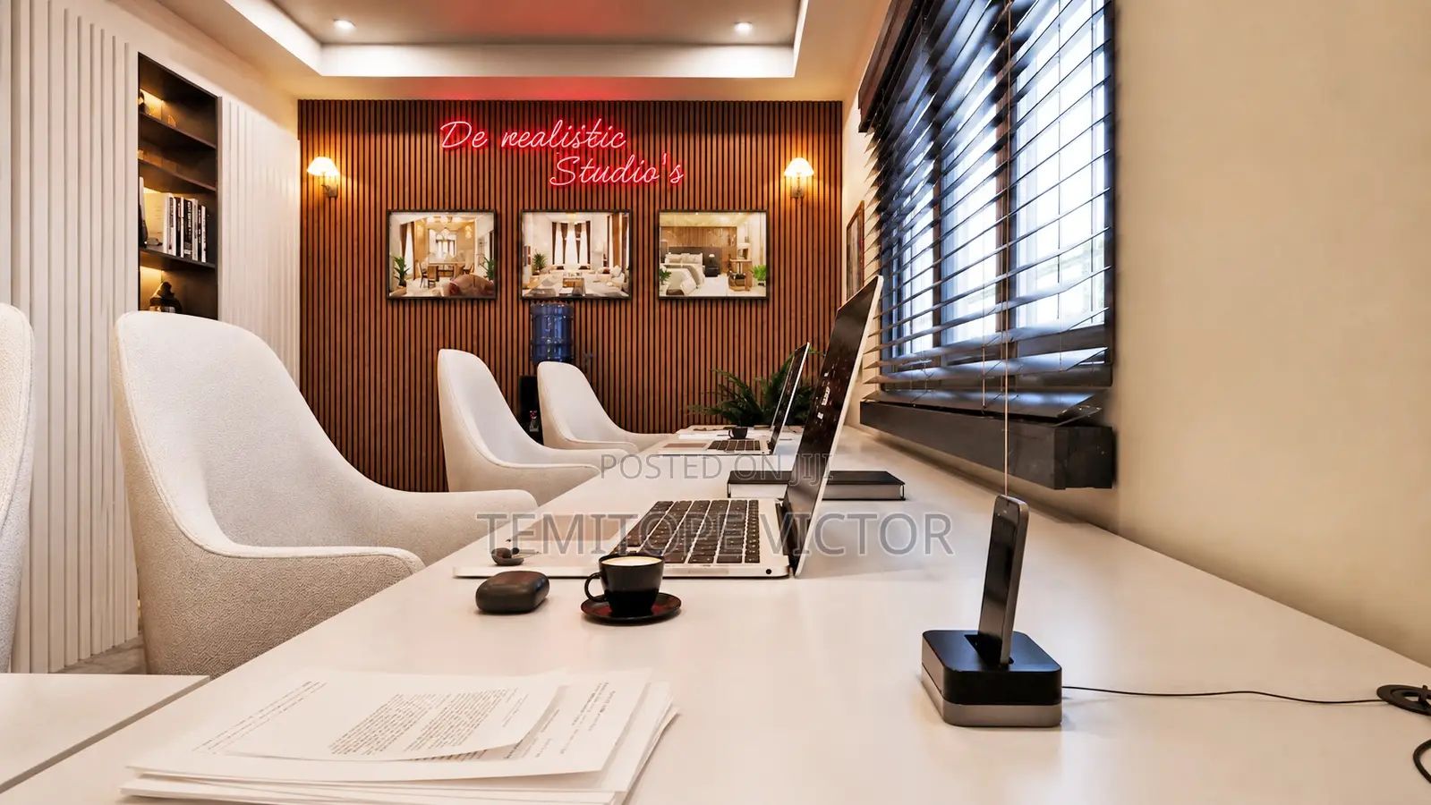 Architectural Design and Interiors Decoration