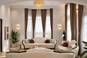 Architectural Design and Interiors Decoration