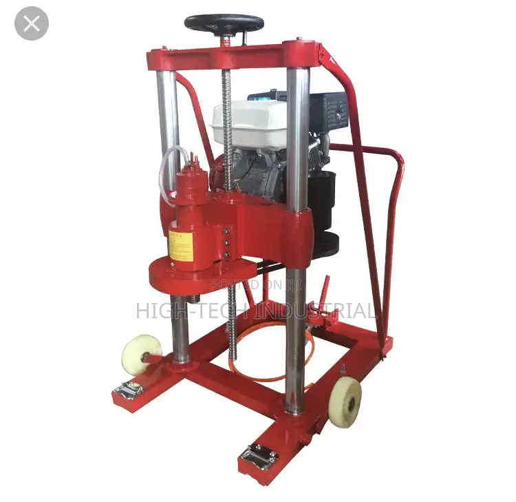 Concrete Core Drilling Machine