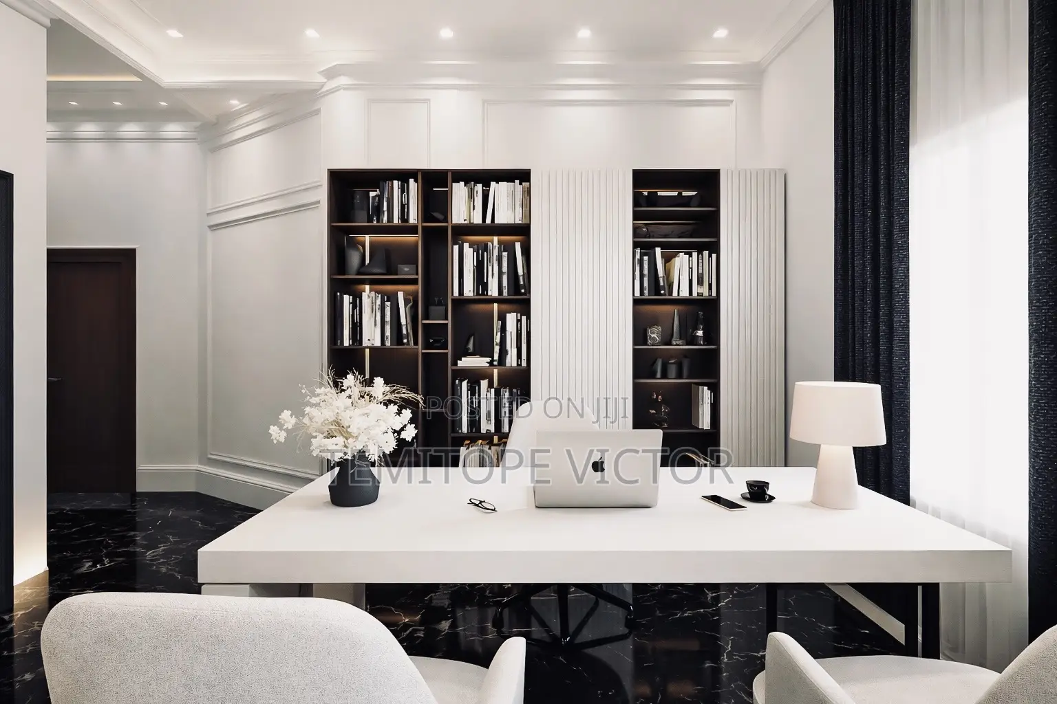 Architectural Design and Interiors Decoration