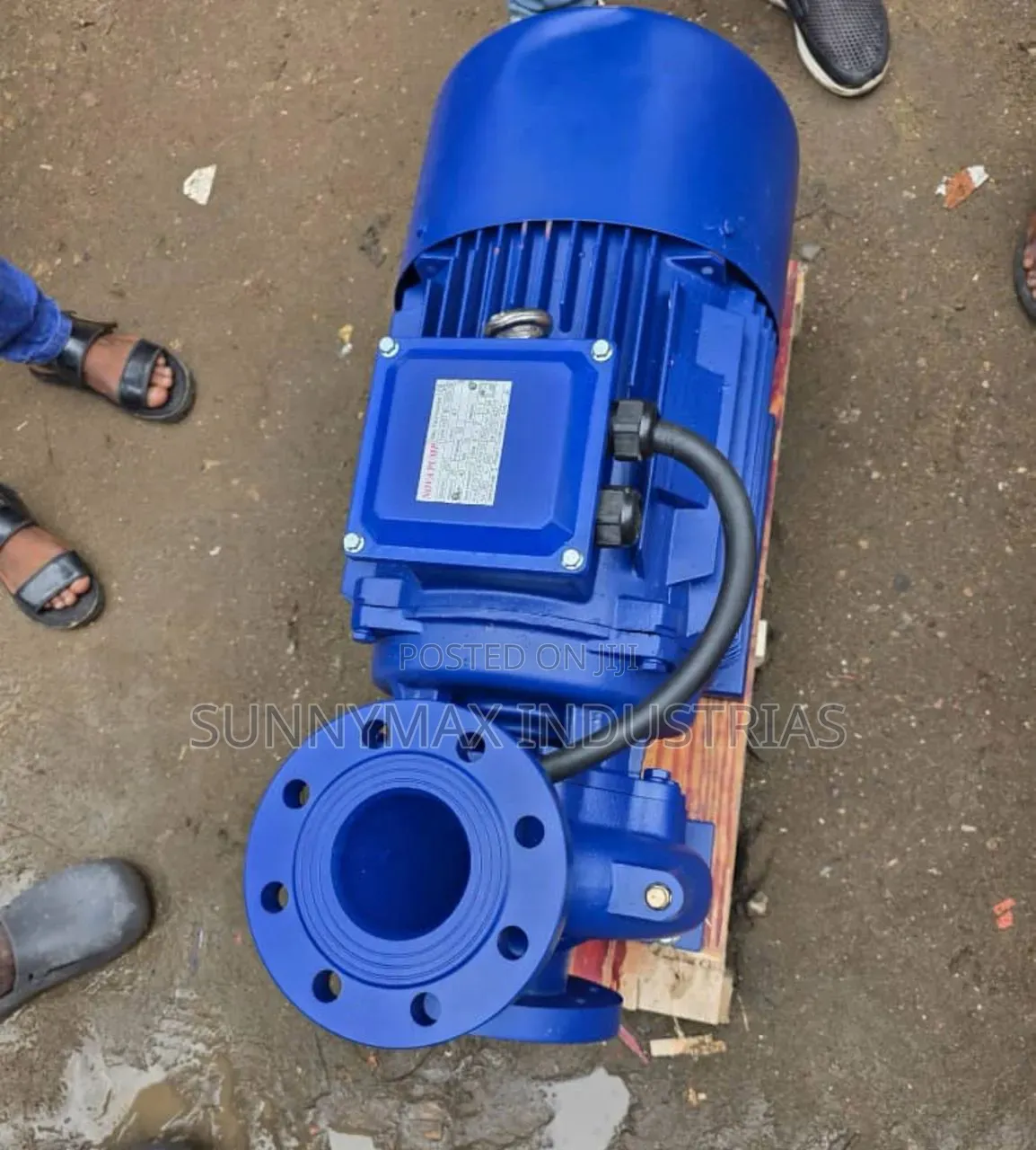 7.5hp Nova Surface Pump