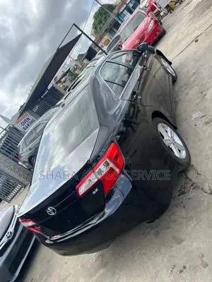 Toyota Camry SE 4dr Sedan (2.5L 4cyl 6A) 2012 Black