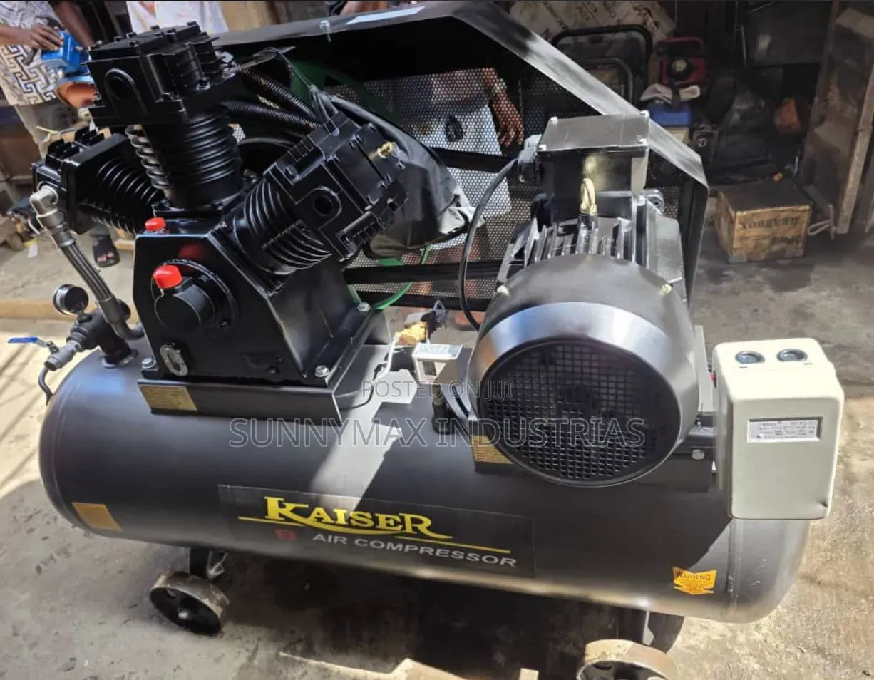 20hp 35bar Kaeser Piston Air Compressor